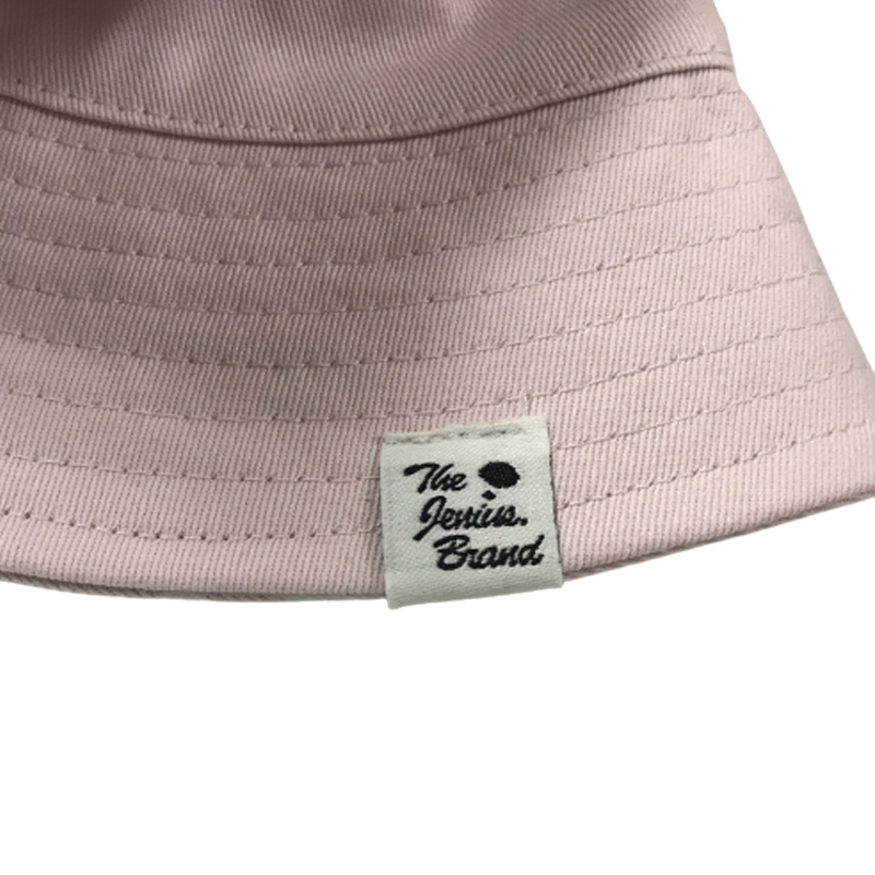 Hot sale Fashion Custom Cotton Full Printing Reversible Bucket Hat with Embroidery Logo (5)